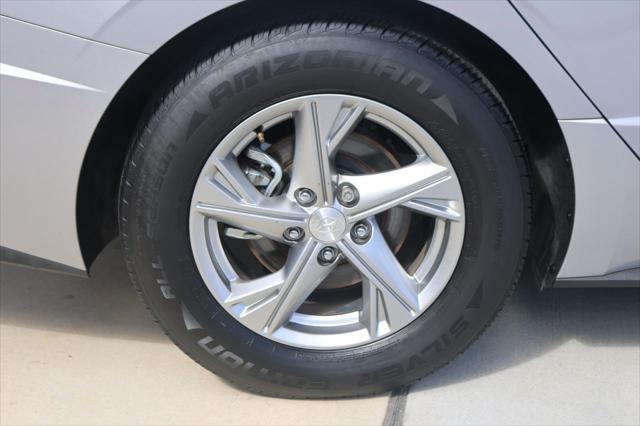 used 2023 Hyundai Sonata car, priced at $15,995