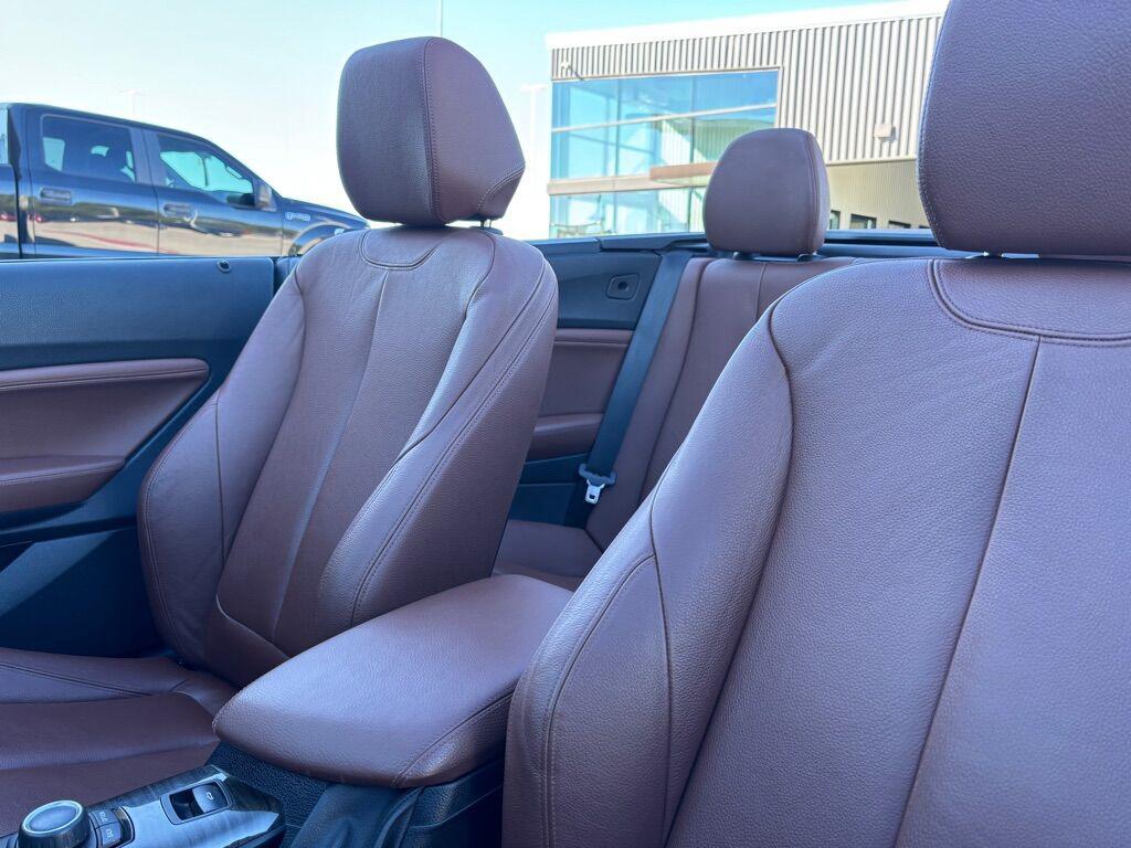 used 2016 BMW 228 car, priced at $13,995
