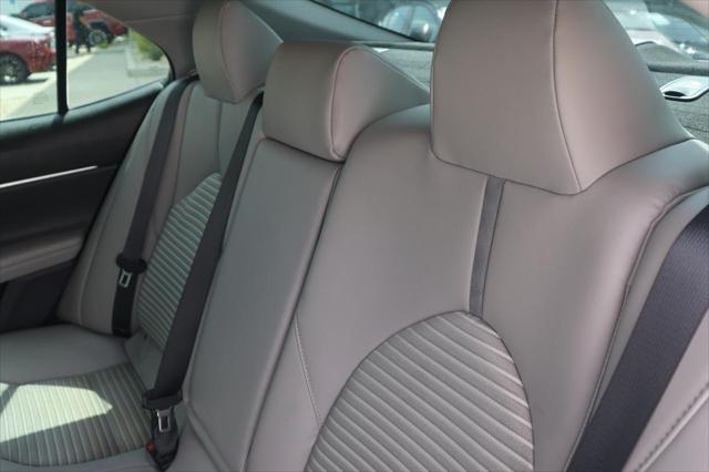 used 2018 Toyota Camry car, priced at $14,995