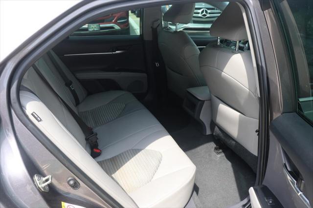 used 2018 Toyota Camry car, priced at $14,995