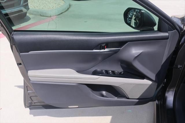 used 2018 Toyota Camry car, priced at $14,995