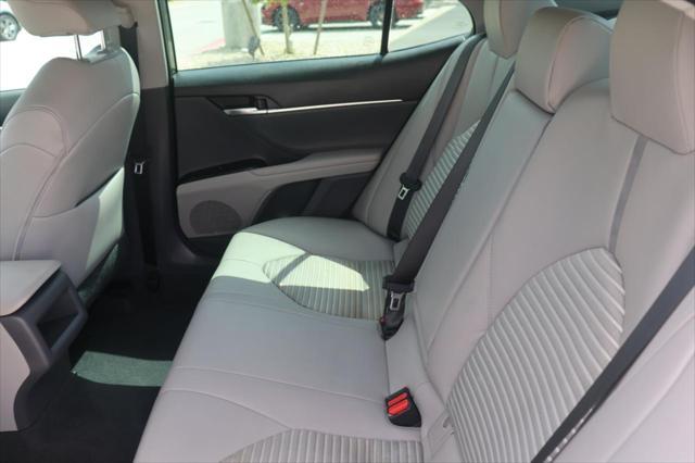 used 2018 Toyota Camry car, priced at $14,995