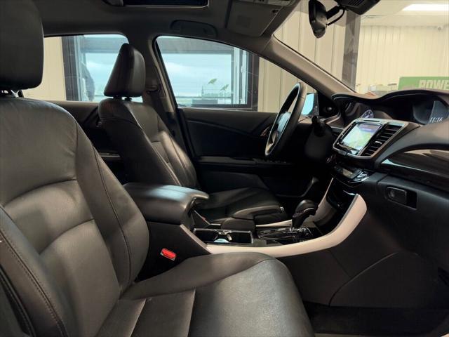 used 2016 Honda Accord car, priced at $12,149