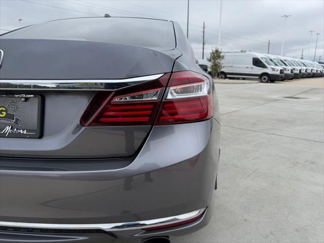 used 2016 Honda Accord car, priced at $12,149