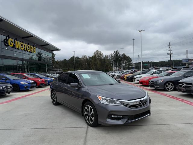 used 2016 Honda Accord car, priced at $13,995