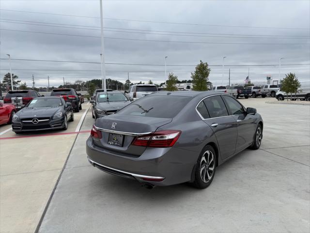 used 2016 Honda Accord car, priced at $13,995