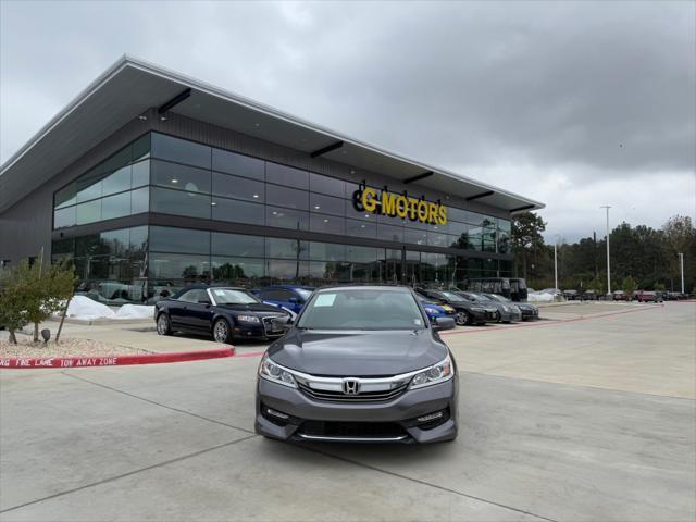 used 2016 Honda Accord car, priced at $13,995