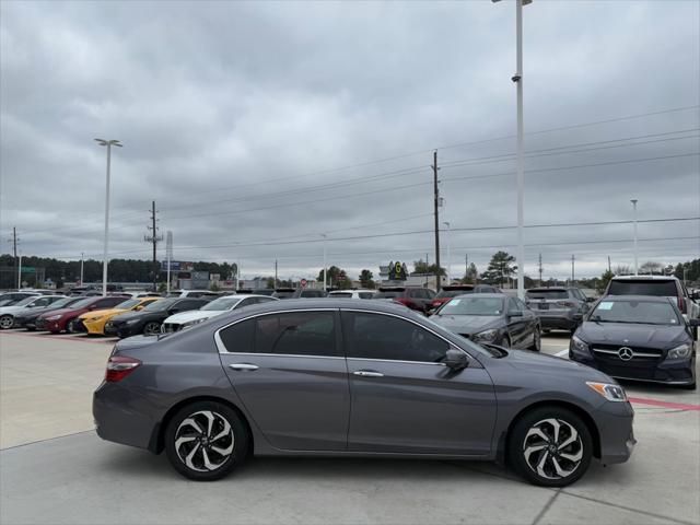 used 2016 Honda Accord car, priced at $13,995