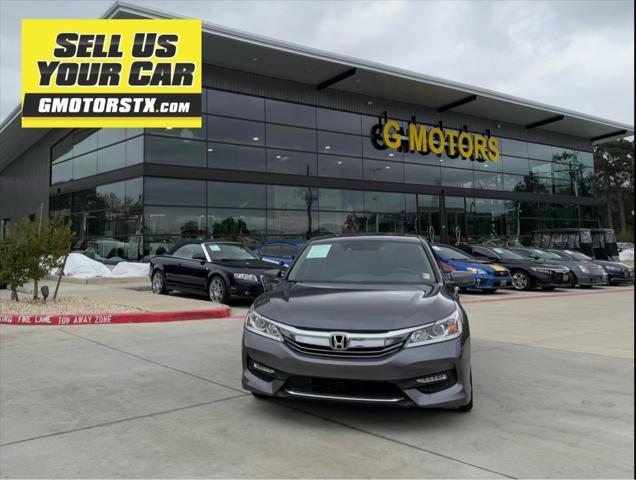 used 2016 Honda Accord car, priced at $13,995