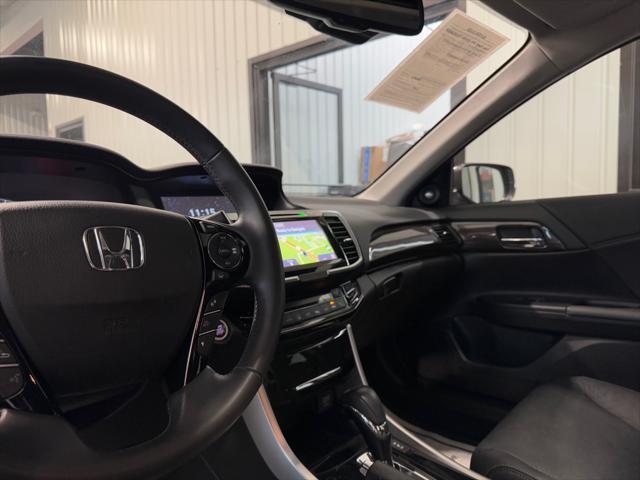 used 2016 Honda Accord car, priced at $13,995