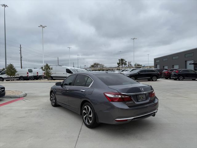 used 2016 Honda Accord car, priced at $13,995