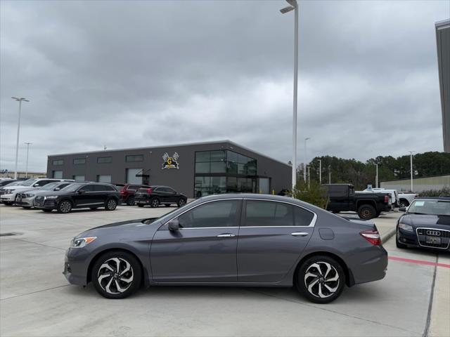 used 2016 Honda Accord car, priced at $13,995