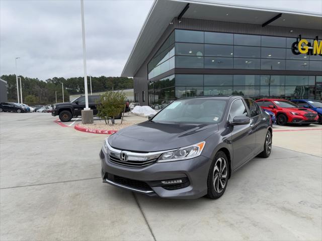 used 2016 Honda Accord car, priced at $13,995