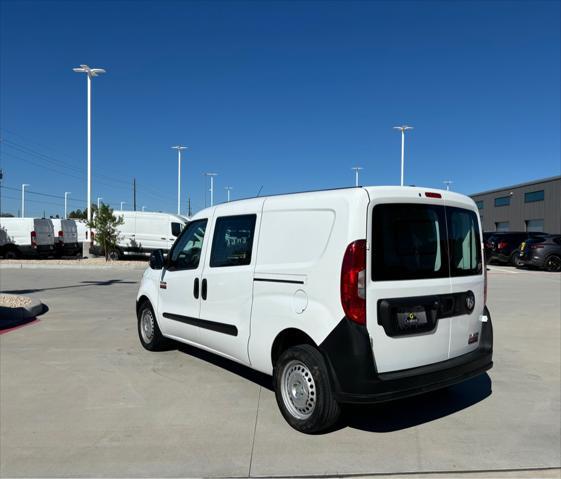 used 2017 Ram ProMaster City car, priced at $14,995