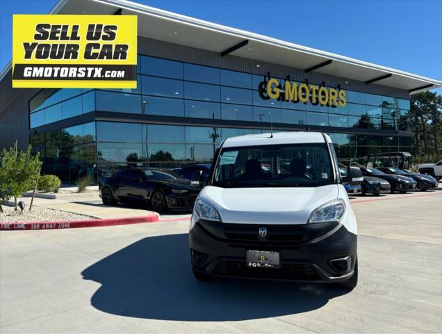 used 2017 Ram ProMaster City car, priced at $14,995