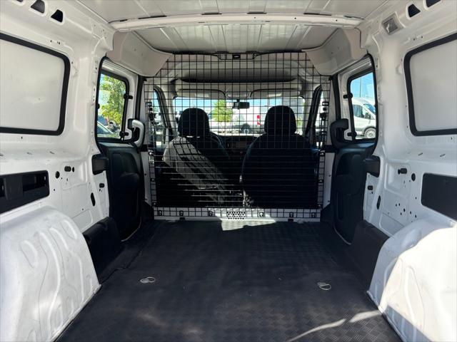 used 2017 Ram ProMaster City car, priced at $14,995