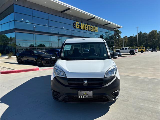 used 2017 Ram ProMaster City car, priced at $14,995