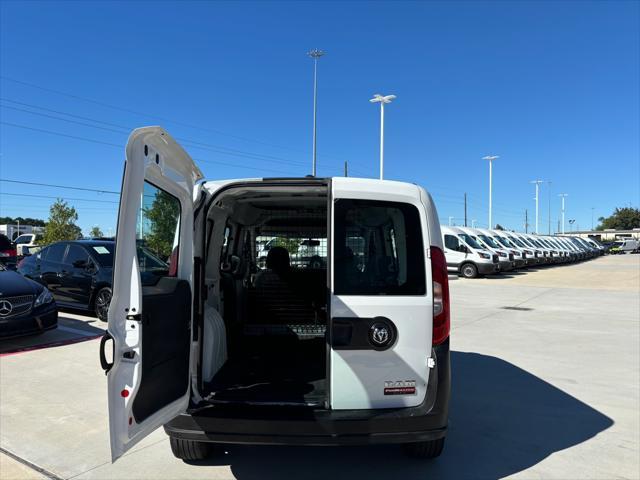 used 2017 Ram ProMaster City car, priced at $14,995