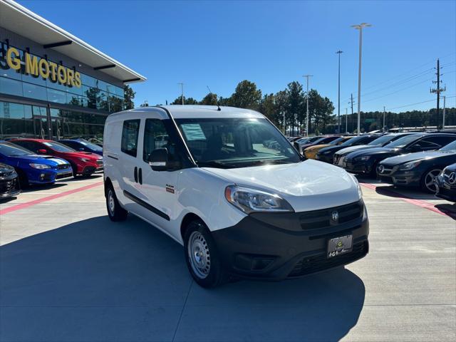 used 2017 Ram ProMaster City car, priced at $14,995