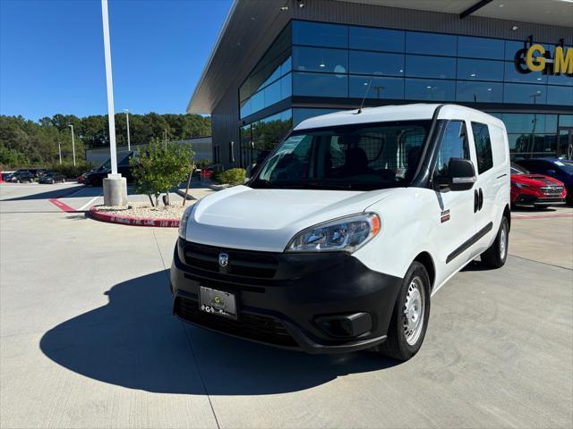 used 2017 Ram ProMaster City car, priced at $14,995