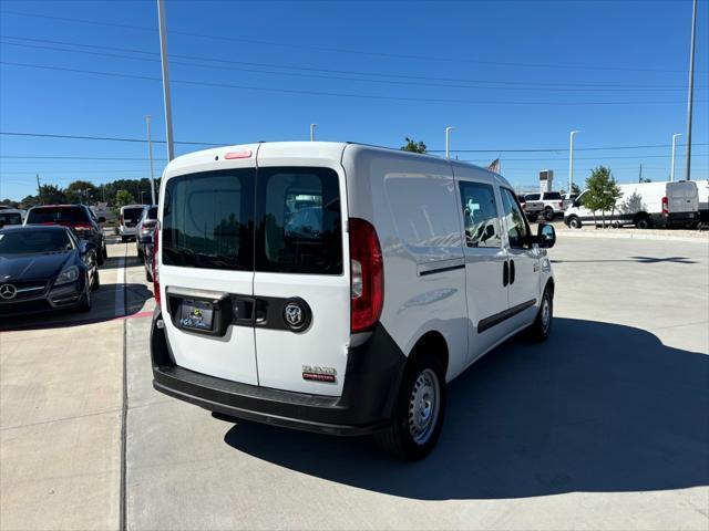 used 2017 Ram ProMaster City car, priced at $14,995