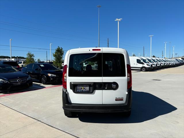 used 2017 Ram ProMaster City car, priced at $14,995