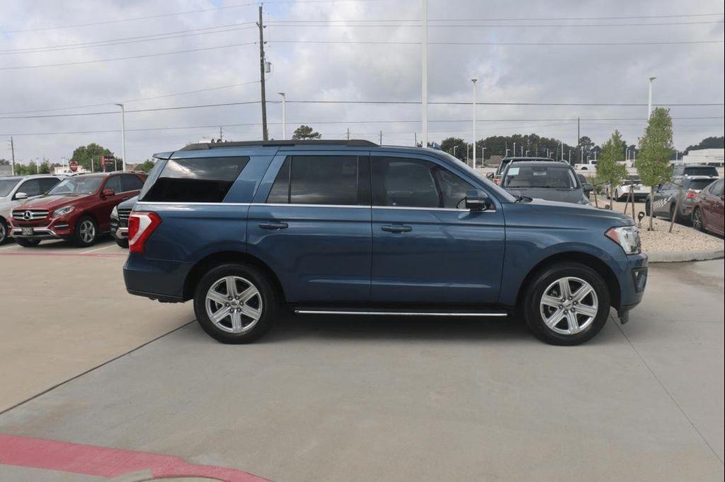 used 2018 Ford Expedition car, priced at $18,995
