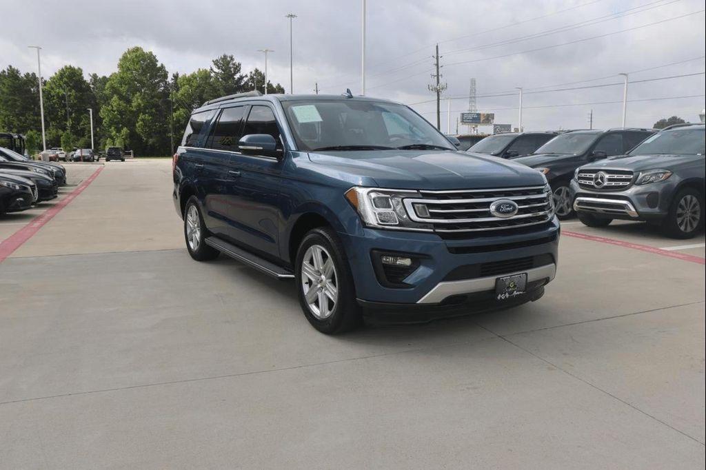 used 2018 Ford Expedition car, priced at $18,995
