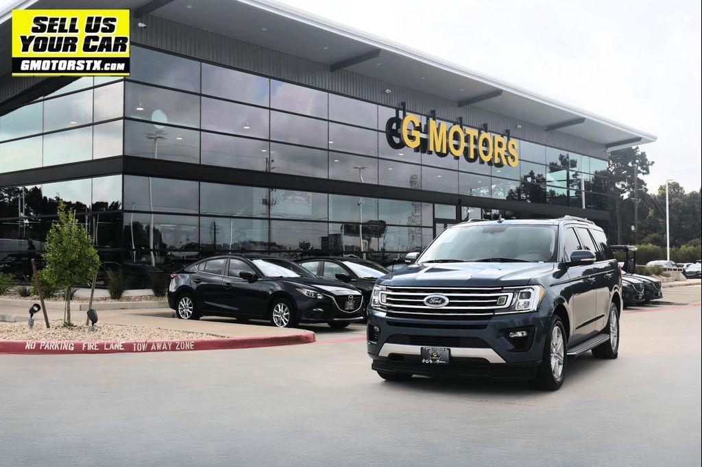 used 2018 Ford Expedition car, priced at $18,995
