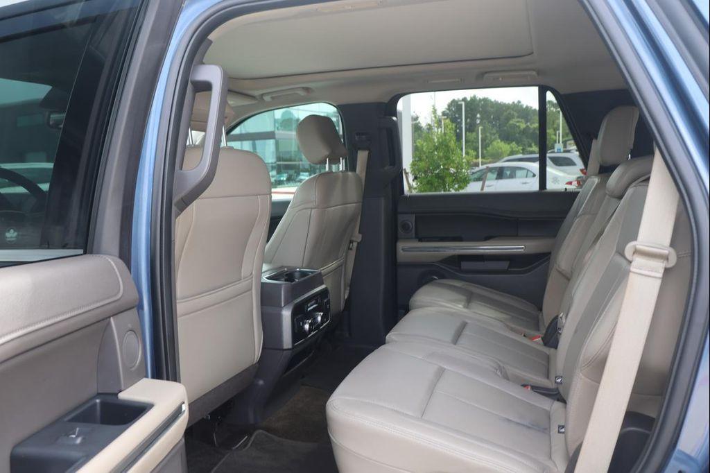 used 2018 Ford Expedition car, priced at $18,995