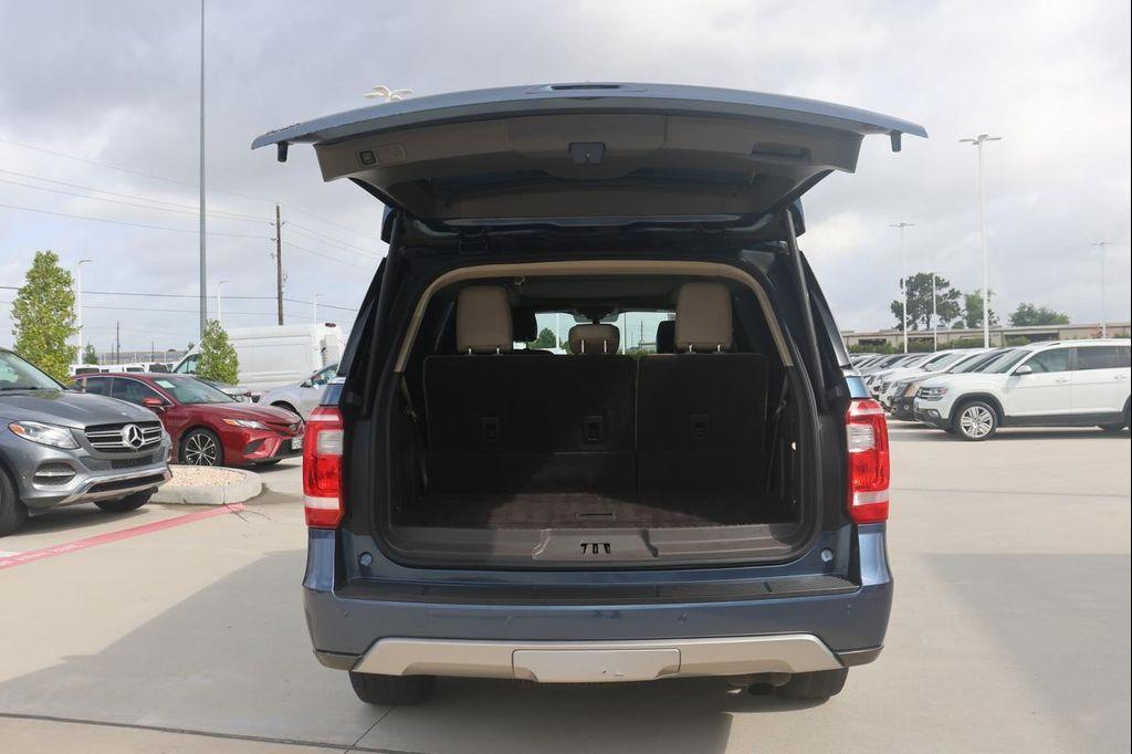 used 2018 Ford Expedition car, priced at $18,995