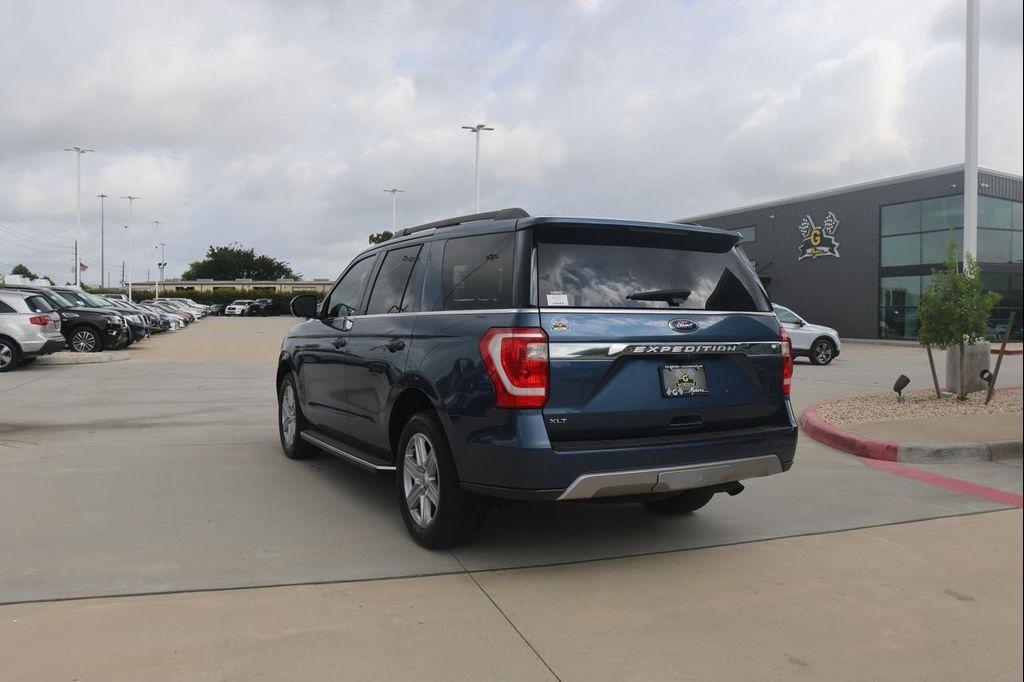 used 2018 Ford Expedition car, priced at $18,995
