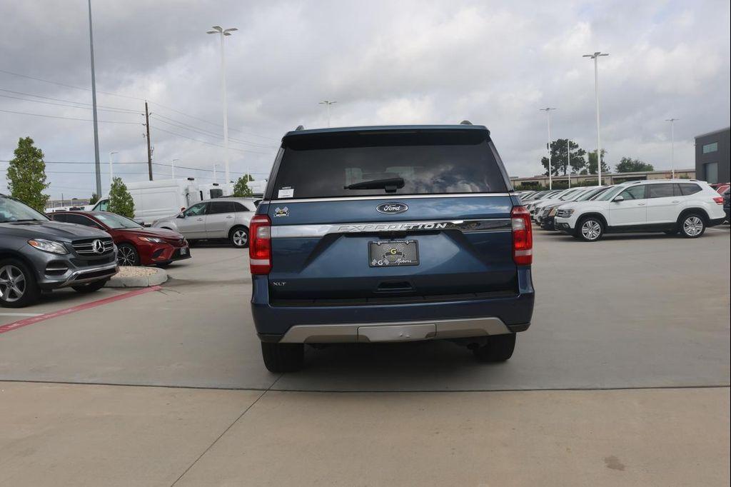 used 2018 Ford Expedition car, priced at $18,995