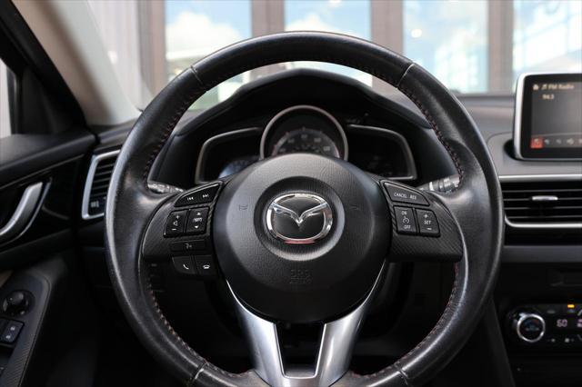 used 2014 Mazda Mazda3 car, priced at $10,300