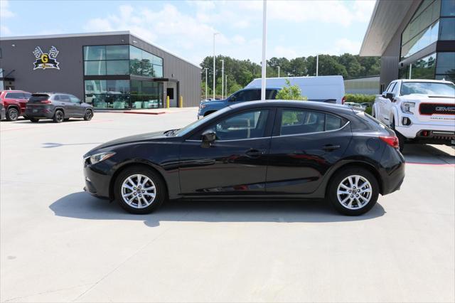 used 2014 Mazda Mazda3 car, priced at $10,300