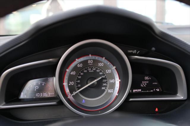 used 2014 Mazda Mazda3 car, priced at $10,300