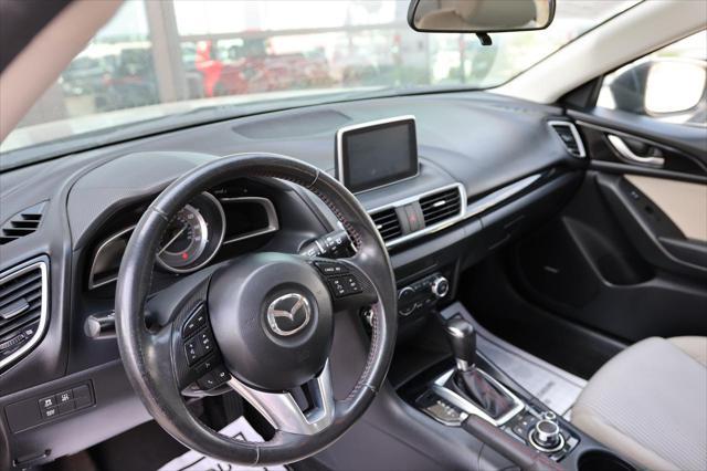used 2014 Mazda Mazda3 car, priced at $10,300