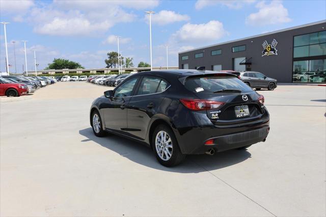 used 2014 Mazda Mazda3 car, priced at $10,300