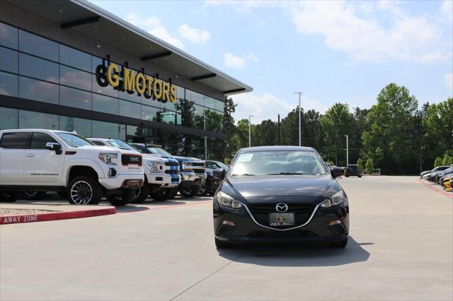 used 2014 Mazda Mazda3 car, priced at $10,300