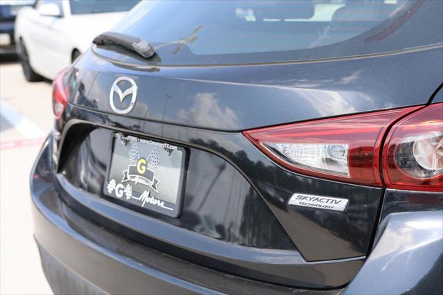 used 2014 Mazda Mazda3 car, priced at $10,300