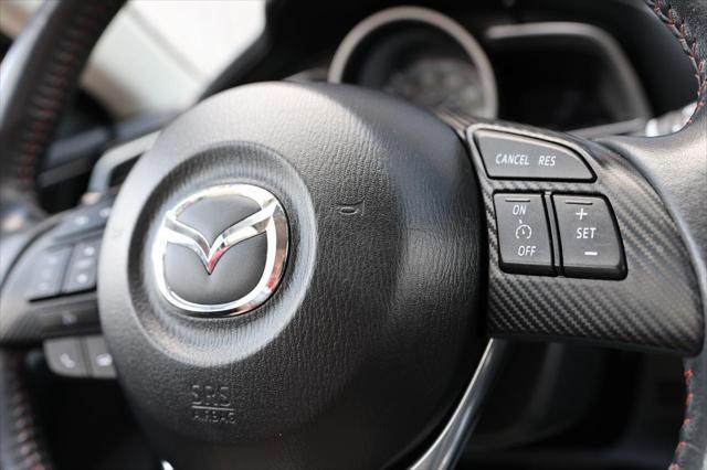 used 2014 Mazda Mazda3 car, priced at $10,300