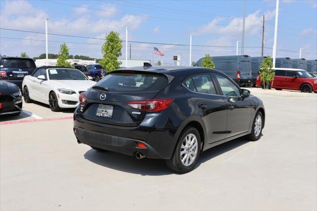 used 2014 Mazda Mazda3 car, priced at $10,300