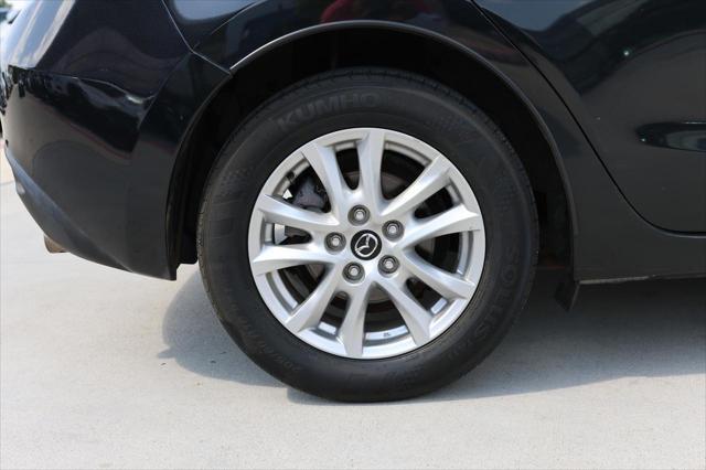 used 2014 Mazda Mazda3 car, priced at $10,300