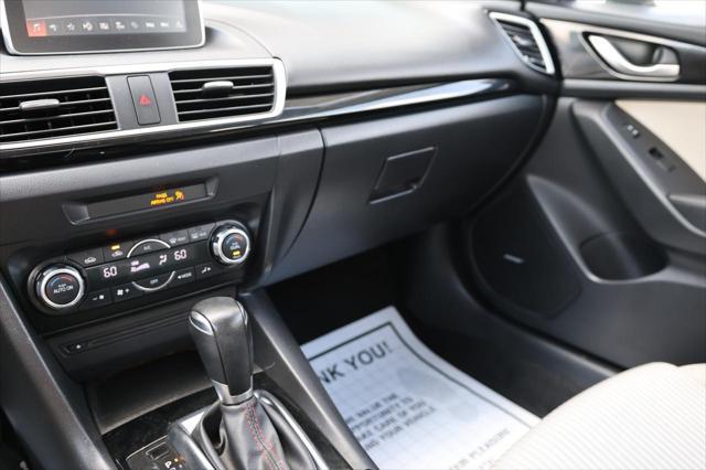 used 2014 Mazda Mazda3 car, priced at $10,300