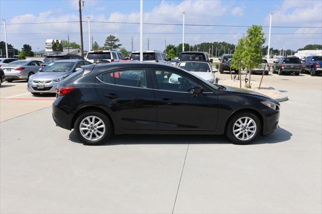 used 2014 Mazda Mazda3 car, priced at $10,300