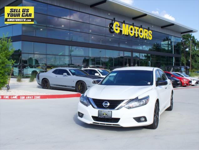 used 2017 Nissan Altima car, priced at $12,995