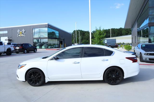 used 2017 Nissan Altima car, priced at $12,995