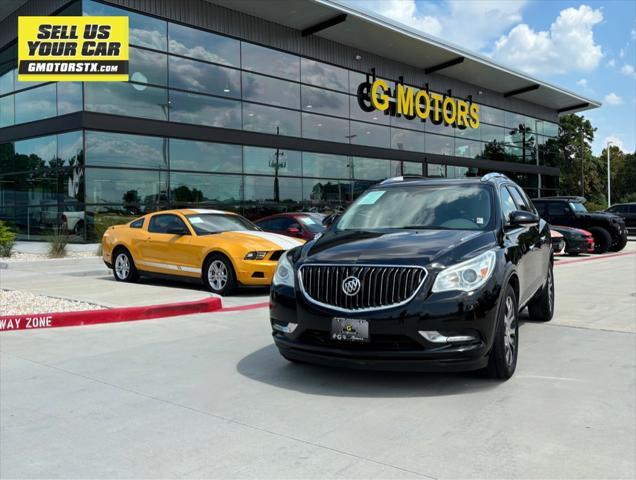 used 2017 Buick Enclave car, priced at $14,995