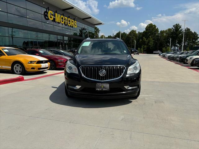 used 2017 Buick Enclave car, priced at $14,995