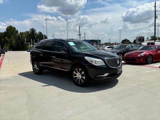 used 2017 Buick Enclave car, priced at $14,995